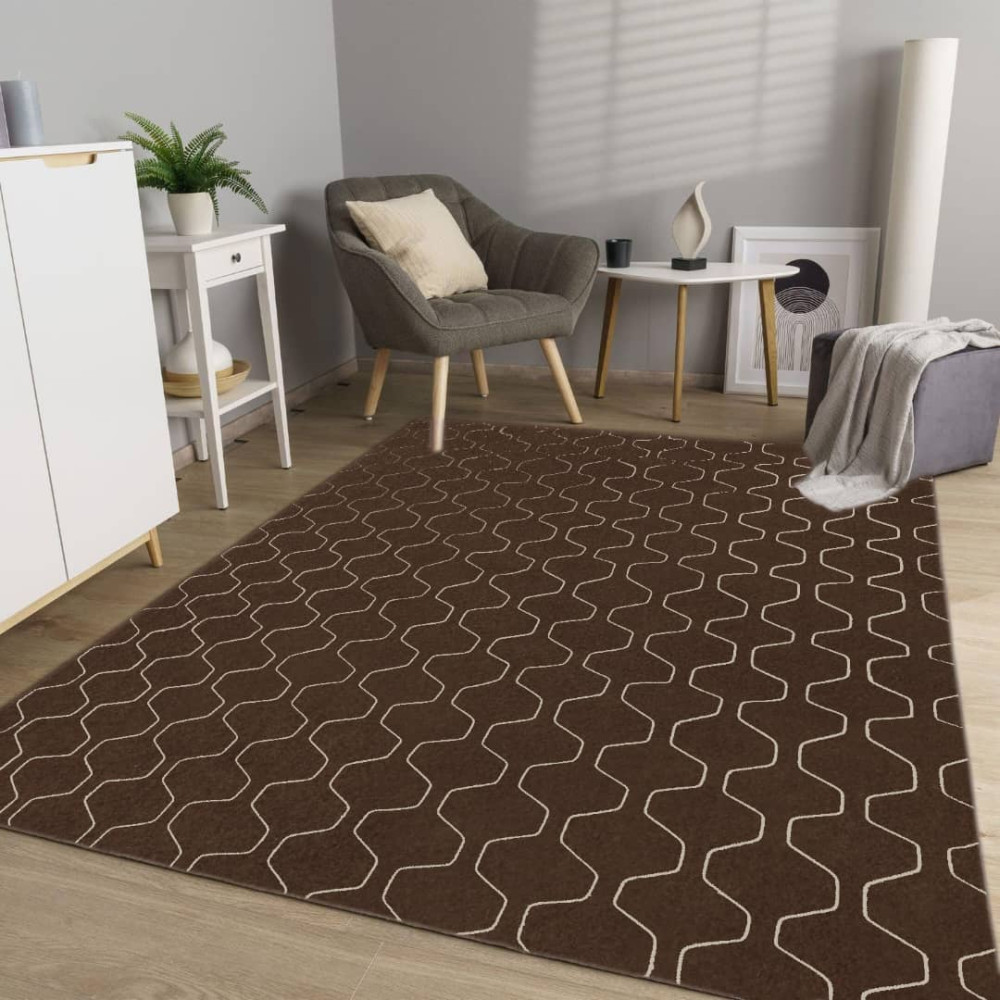1 + 1 ΔΩΡΟ Μοκέτες Kadena All Season Σκούρο Καφέ 200x300cm KDNA-3-BROWN 1 + 1 ΔΩΡΟ Μοκέτες Kadena All Season Σκούρο Καφέ 200x300cm KDNA-3-BROWN