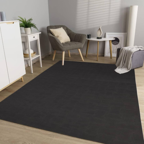 1 + 1 ΔΩΡΟ Μοκέτες Liya All Season Σκούρο Γκρί 200x300cm LIYA-300-DARKGREY 1 + 1 ΔΩΡΟ Μοκέτες Liya All Season Σκούρο Γκρί 200x300cm LIYA-300-DARKGREY