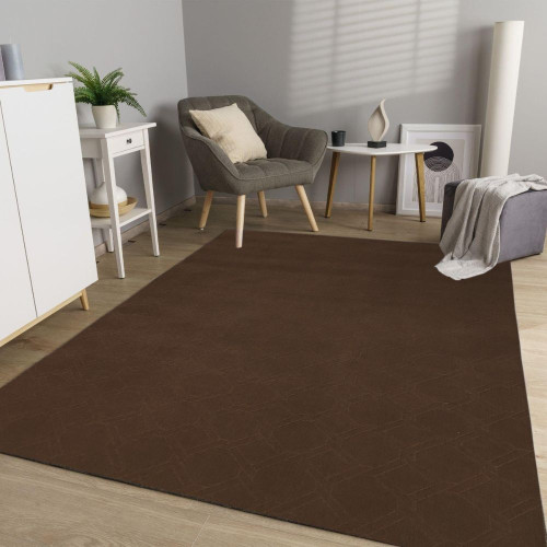 1 + 1 ΔΩΡΟ Μοκέτες Vitoria All Season Κάφε 200x250cm VCT-5-BROWN 1 + 1 ΔΩΡΟ Μοκέτες Vitoria All Season Κάφε 200x250cm VCT-5-BROWN