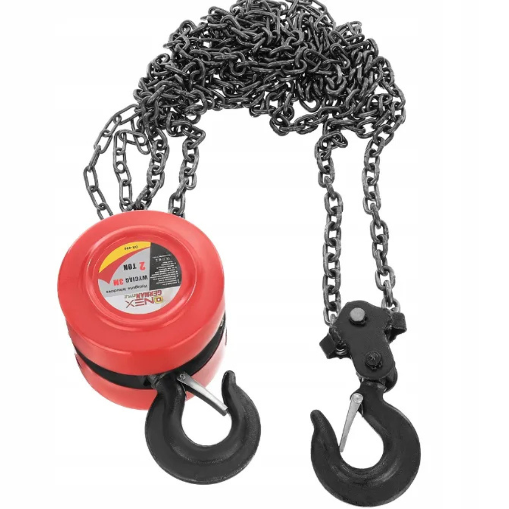 BOXER Αλυσίδα Βαρούλκου 2 Τόνων, Μήκους 3 Μέτρων BOXER Αλυσίδα Βαρούλκου 2 Τόνων, Μήκους 3 Μέτρων