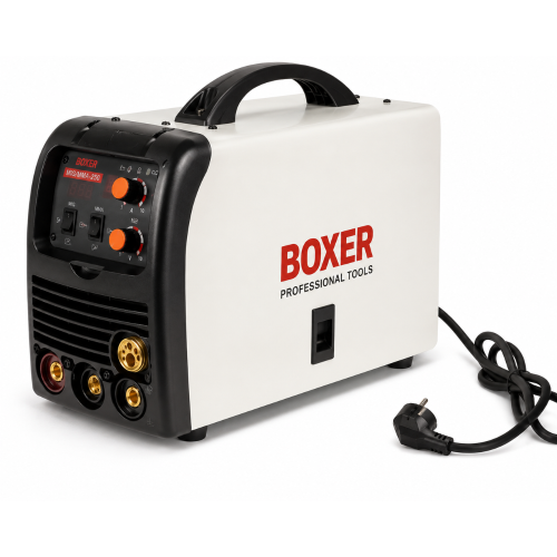 BOXER Ημιαυτόματη Μηχανή Συγκόλλησης MIG/MMA-400