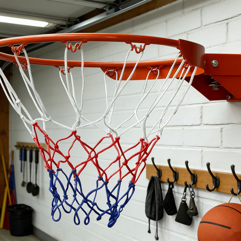 Στεφάνη Μπασκέτας Hoopster 45cm με Διπλό Ελατήριο A12