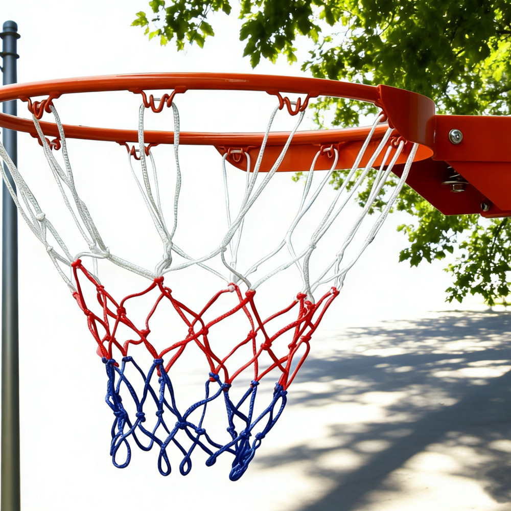 Στεφάνη Μπασκέτας Hoopster 45cm με Διπλό Ελατήριο A12