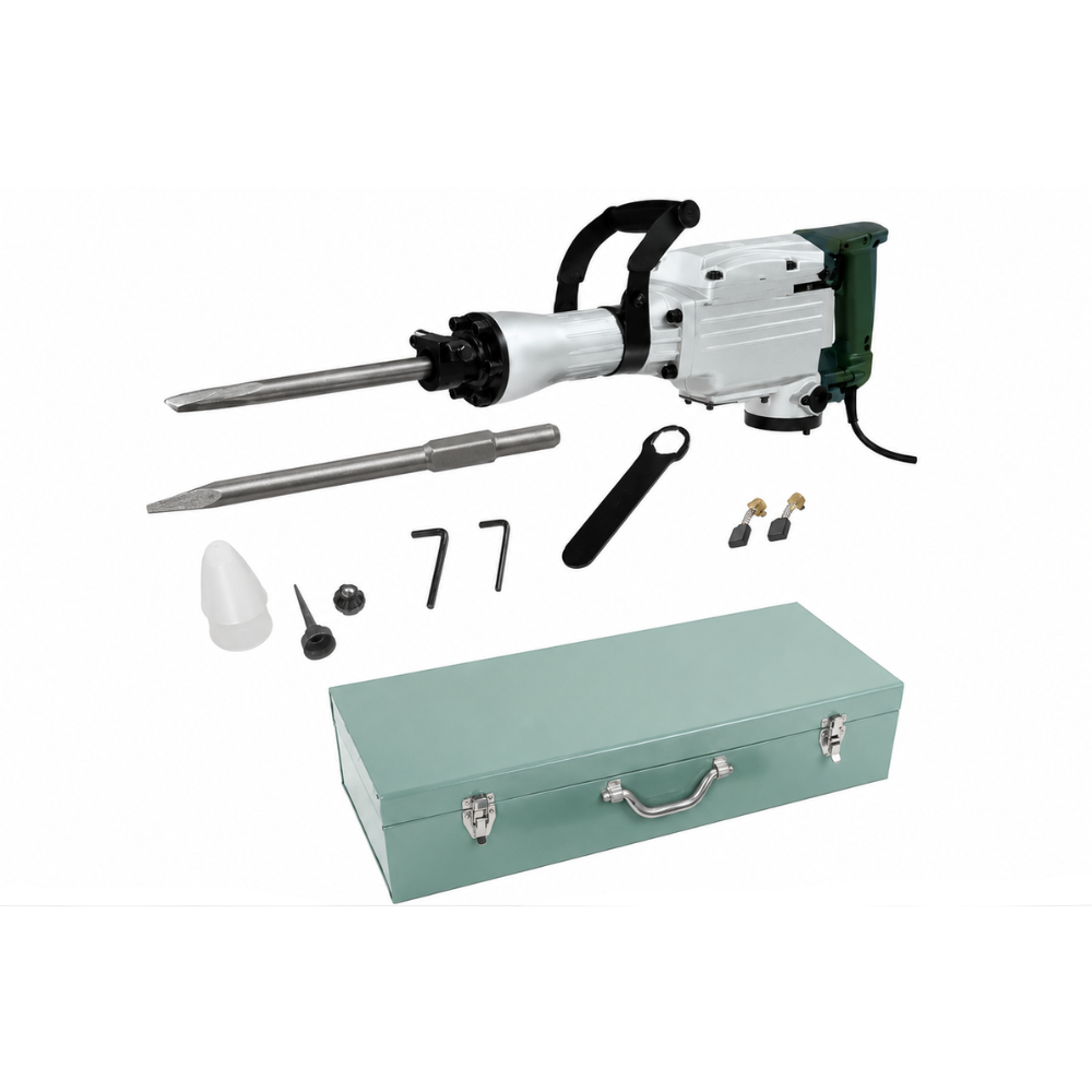 BOXER Κατεδαφιστικό Πιστολέτο 3200 Watt BX159