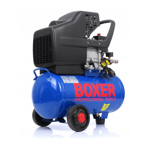BOXER Λαδωτός Αεροσυμπιεστής 30 λίτρων BX3256 BOXER Λαδωτός Αεροσυμπιεστής 30 λίτρων BX3256