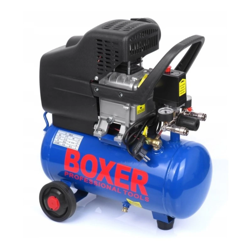 BOXER Λαδωτός Αεροσυμπιεστής 30 λίτρων BX3256