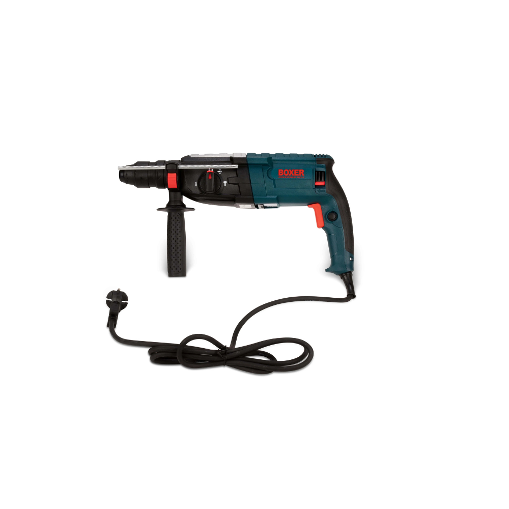 BOXER Περιστροφικό Πιστολέτο SDS-Plus BOXER SR-064 3150W SR064 BOXER Περιστροφικό Πιστολέτο SDS-Plus BOXER SR-064 3150W SR064
