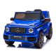 Παιδικό Αυτοκινητάκι Ηλεκτροκίνητο Licensed Mercedes-Benz G63 AMG Μπλε 12V