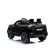 Παιδικό Αυτοκινητάκι Ηλεκτροκίνητο Range Rover Evoque Licensed original με MP3 και τηλεχειριστήριο 12V Μαύρο