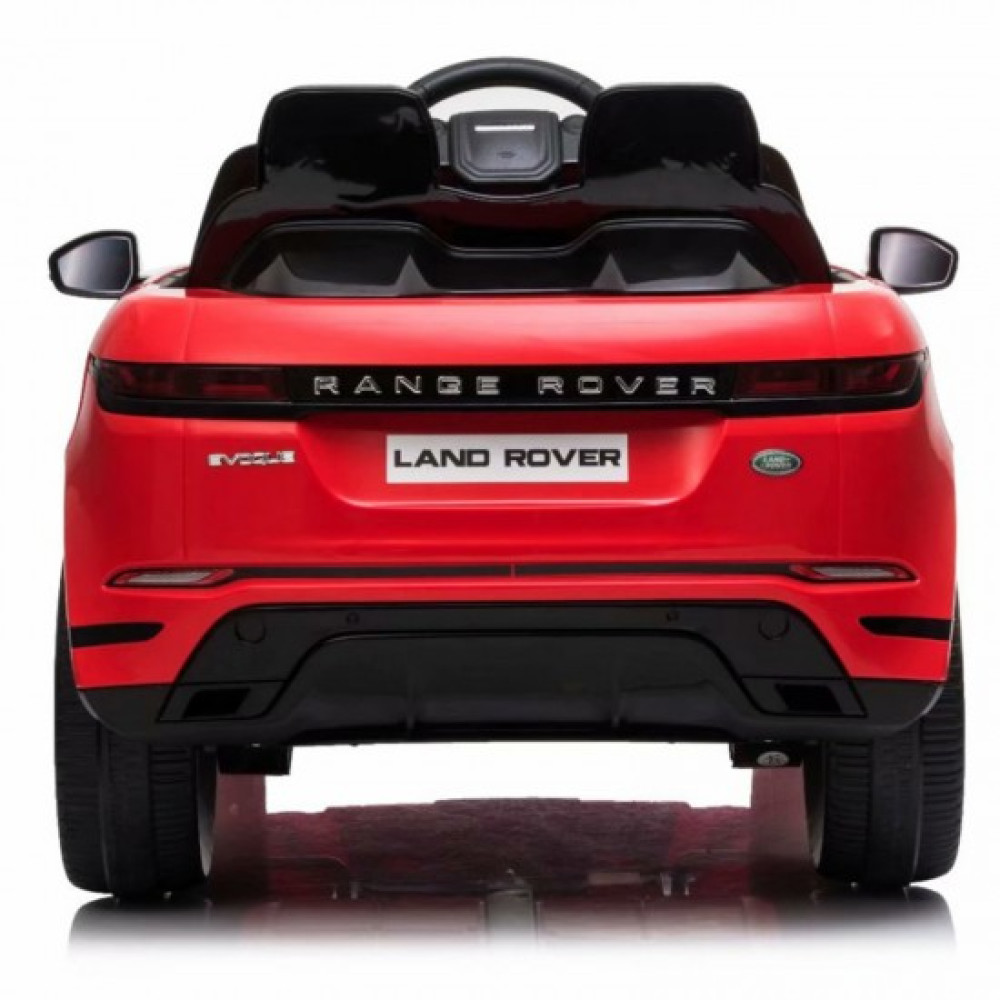 Παιδικό Αυτοκινητάκι Ηλεκτροκίνητο Range Rover Evoque Licensed original με MP3 και τηλεχειριστήριο 12V Κόκκινο Παιδικό Αυτοκινητάκι Ηλεκτροκίνητο Range Rover Evoque Licensed original με MP3 και τηλεχειριστήριο 12V Κόκκινο