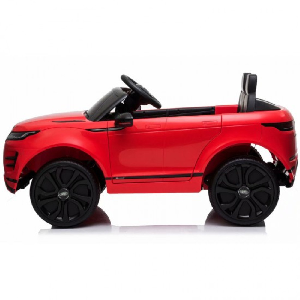 Παιδικό Αυτοκινητάκι Ηλεκτροκίνητο Range Rover Evoque Licensed original με MP3 και τηλεχειριστήριο 12V Κόκκινο Παιδικό Αυτοκινητάκι Ηλεκτροκίνητο Range Rover Evoque Licensed original με MP3 και τηλεχειριστήριο 12V Κόκκινο