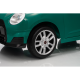 Ηλεκτροκίνητο Παιδικό Αυτοκίνητο Licensed Mini Cooper S 12V Πράσινο SMB3518-GREEN