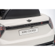 Ηλεκτροκίνητο Παιδικό Αυτοκίνητο Licensed Mini Cooper S 12V Λευκό SMB3518-WHITE