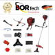BORTECH Τετράχρονο Χορτοκοπτικό - Θαμνοκοπτικό Βενζίνης 33cc +9 ΔΩΡΑ
