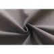 Κουρτίνα Σκίασης Σκούρο Καφέ με Τρέσα 270x270cm 6010-46
