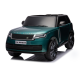 Παιδικό Ηλεκτροκίνητο Αυτοκίνητο Licensed Range Rover 12V με Τηλεχειριστήριο, Bluetooth, MP3 και LED Φώτα – Πράσινο MBRRE99-GREEN