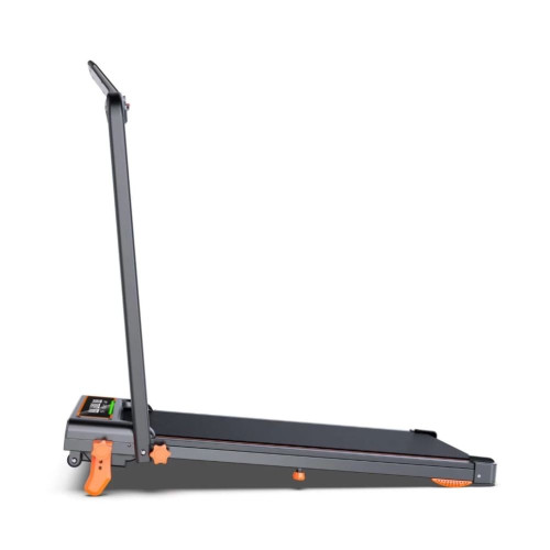 Διάδρομος γυμναστικής ηλεκτρικός 2.5HP με οθόνη LED, ανάκληση και bluetooth M1-3