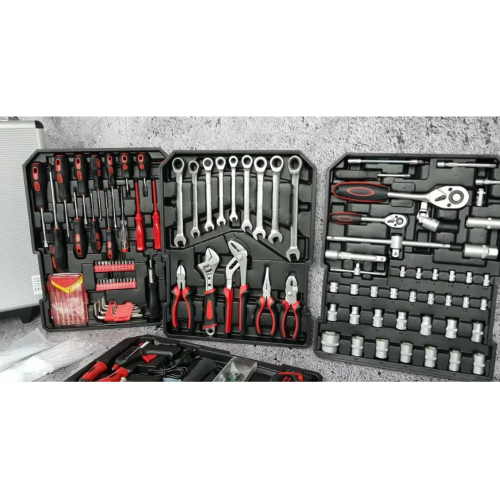 Επαγγελματικό Σετ Εργαλείων Midori Japan  150+ Τεμαχίων