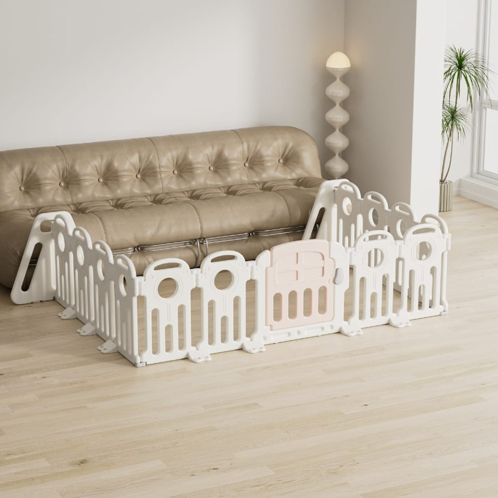 461cm Πλαστικός Φράχτης DYI Λευκός QD090-WH 461cm Πλαστικός Φράχτης DYI Λευκός QD090-WH