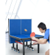 Επαγγελματικό Τραπέζι Ping Pong με Επιφάνεια 28mm Density Board (MDF) και Μεταλλικά Πόδια – 274x152x76cm TABLE-12 Επαγγελματικό Τραπέζι Ping Pong με Επιφάνεια 28mm Density Board (MDF) και Μεταλλικά Πόδια – 274x152x76cm TABLE-12