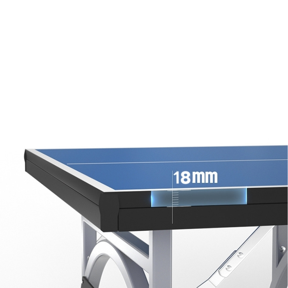 Επαγγελματικό Τραπέζι Ping Pong με Επιφάνεια 15mm SMC Panel και Μεταλλικά Πόδια, Αδιάβροχο & Ανθεκτικό στον Ήλιο – 274x152x76cm TABLE-14 Επαγγελματικό Τραπέζι Ping Pong με Επιφάνεια 15mm SMC Panel και Μεταλλικά Πόδια, Αδιάβροχο & Ανθεκτικό στον Ήλιο – 274x152x76cm TABLE-14