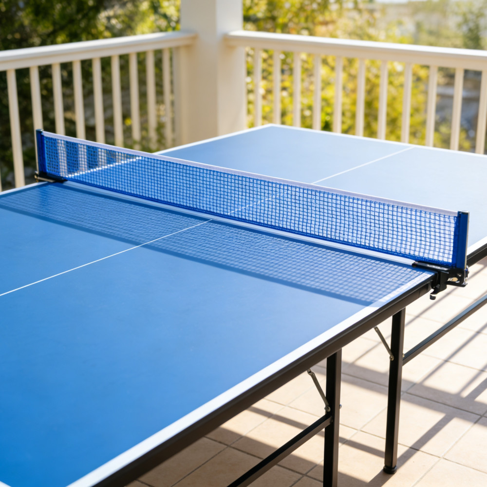 Επαγγελματικό Τραπέζι Ping Pong με Επιφάνεια 15mm SMC Panel και Μεταλλικά Πόδια, Αδιάβροχο & Ανθεκτικό στον Ήλιο – 274x152x76cm TABLE-14 Επαγγελματικό Τραπέζι Ping Pong με Επιφάνεια 15mm SMC Panel και Μεταλλικά Πόδια, Αδιάβροχο & Ανθεκτικό στον Ήλιο – 274x152x76cm TABLE-14