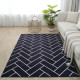 Χαλί Flat Velvet Με Σχέδιο 160x220cm CXXT187-160