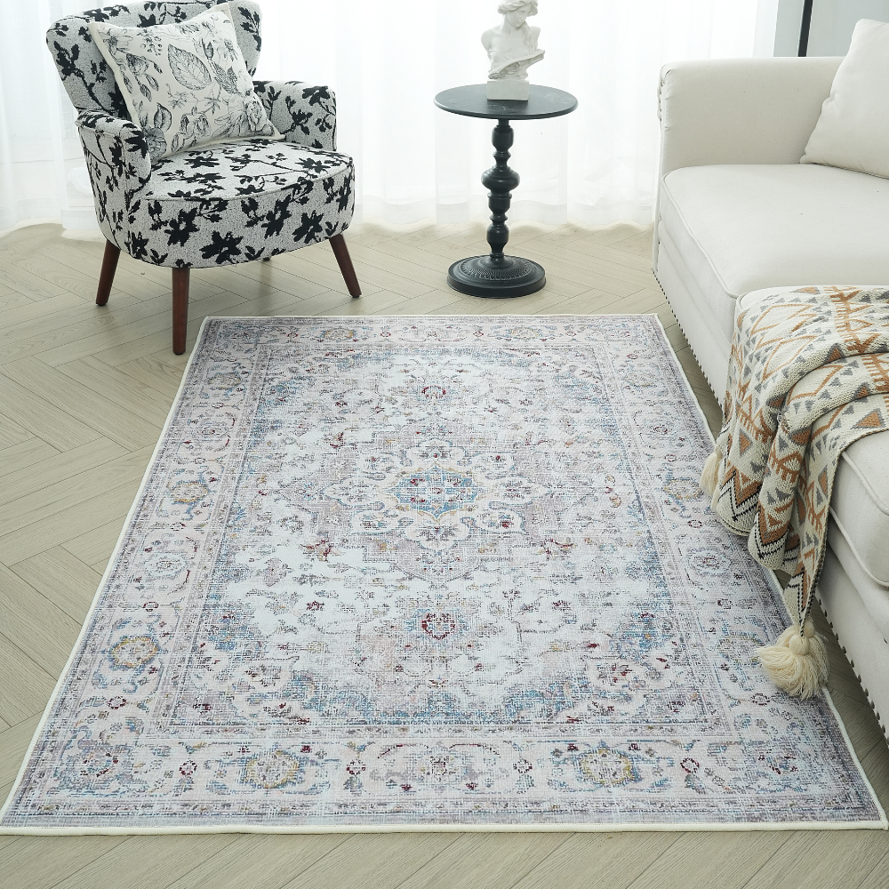 Χαλί 4 Εποχών με σχέδιο Αντιολισθητικό 120x180cm MA022-120