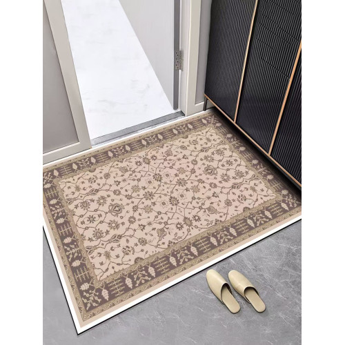 Πατάκι 4 Εποχών με σχέδιο Αντιολισθητικό 50x80cm BS160-50