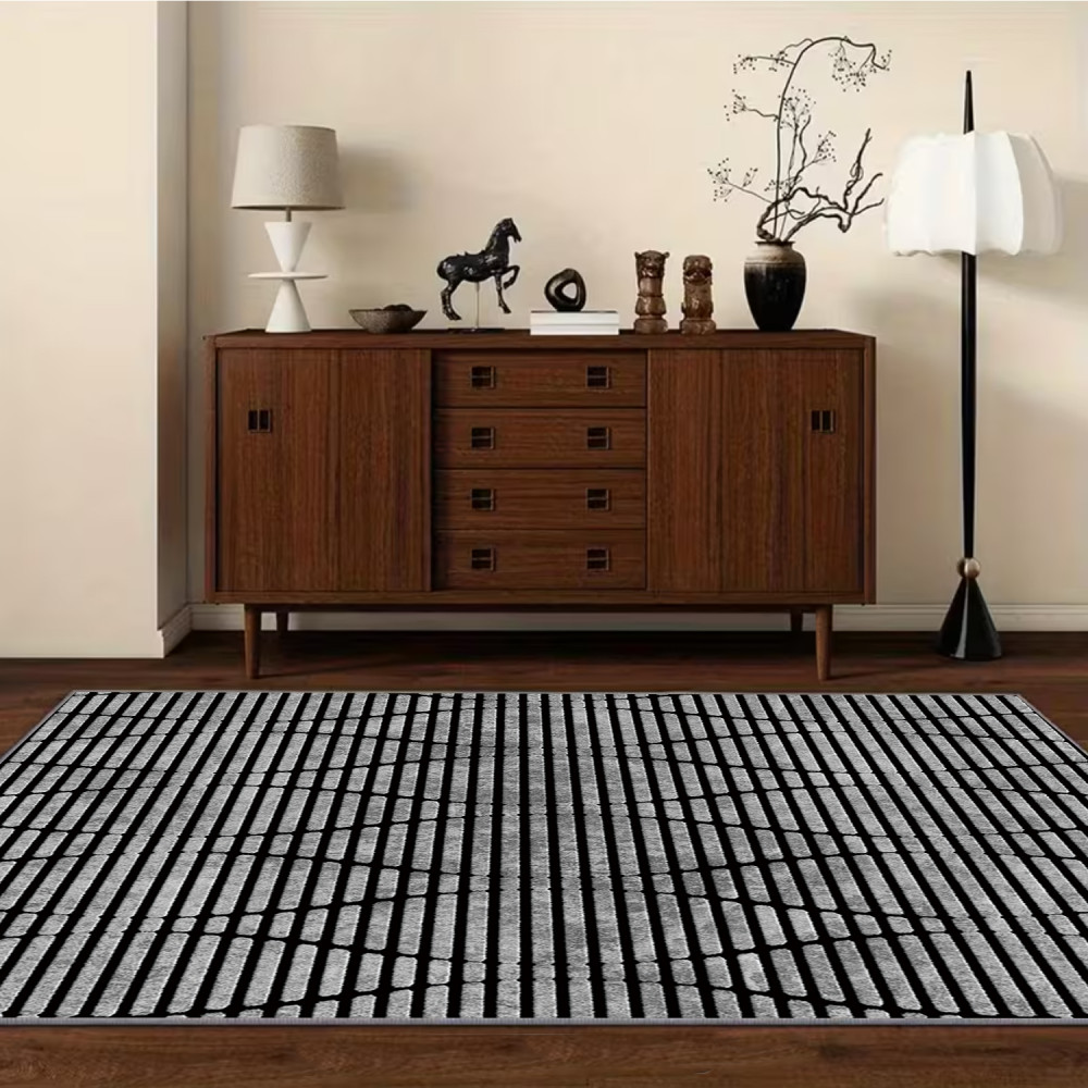 Χαλί 4 Εποχών με σχέδιο Αντιολισθητικό 180x280cm BS-087-180