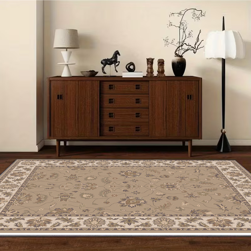Χαλί 4 Εποχών με σχέδιο Αντιολισθητικό 120x180cm BS158-120 Χαλί 4 Εποχών με σχέδιο Αντιολισθητικό 120x180cm BS158-120