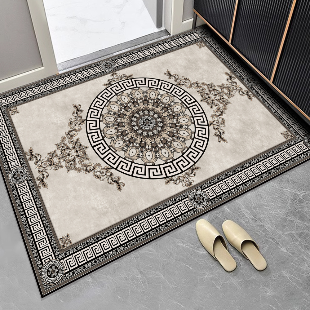 Πατάκι 4 Εποχών με σχέδιο Αντιολισθητικό 50x80cm M100-50 Πατάκι 4 Εποχών με σχέδιο Αντιολισθητικό 50x80cm M100-50