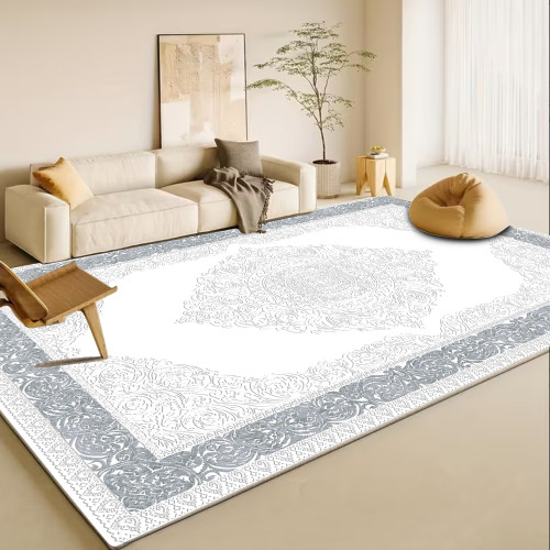 Χαλί 4 Εποχών με σχέδιο Αντιολισθητικό 120x180cm M-104-120