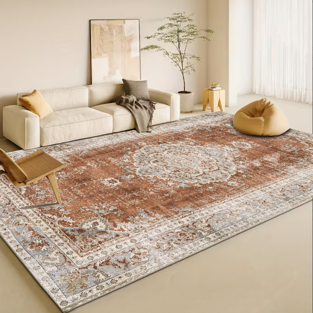 Χαλί 4 Εποχών με σχέδιο Αντιολισθητικό 180x280cm M116-180 Χαλί 4 Εποχών με σχέδιο Αντιολισθητικό 180x280cm M116-180