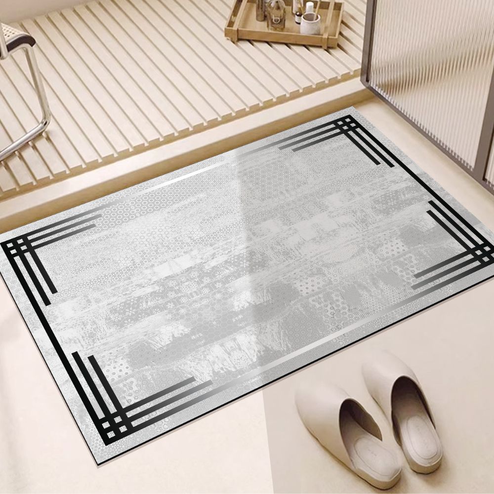 Πατάκι 4 Εποχών με σχέδιο Αντιολισθητικό 50x80cm M170-50