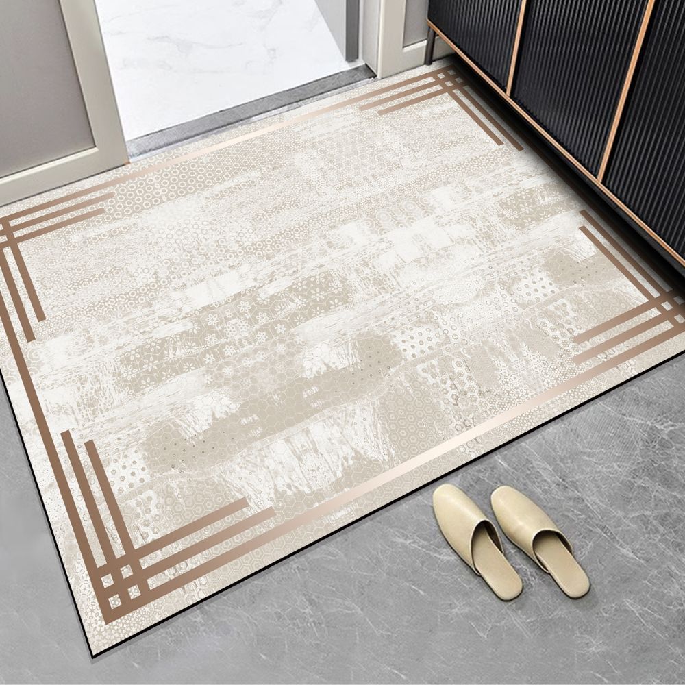 Πατάκι 4 Εποχών με σχέδιο Αντιολισθητικό 50x80cm M172-50 Πατάκι 4 Εποχών με σχέδιο Αντιολισθητικό 50x80cm M172-50