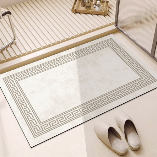 Πατάκι 4 Εποχών με σχέδιο Αντιολισθητικό 50x80cm M501-50 Πατάκι 4 Εποχών με σχέδιο Αντιολισθητικό 50x80cm M501-50