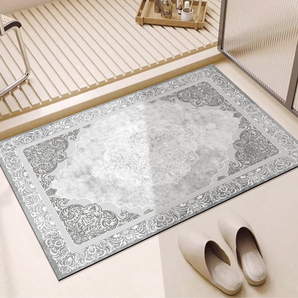Πατάκι 4 Εποχών με σχέδιο Αντιολισθητικό 50x80cm M523-50 Πατάκι 4 Εποχών με σχέδιο Αντιολισθητικό 50x80cm M523-50