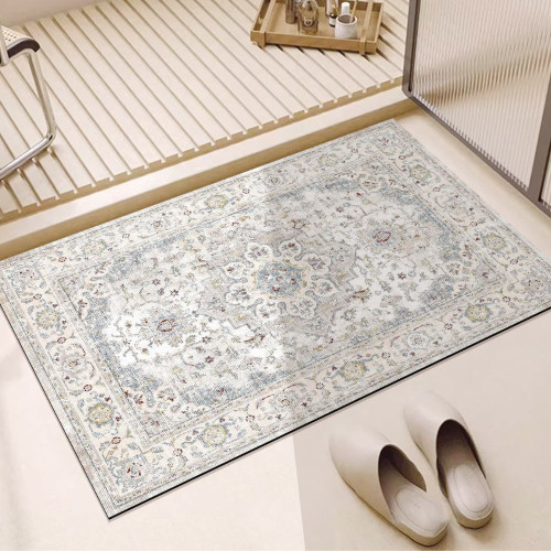 Πατάκι 4 Εποχών με σχέδιο Αντιολισθητικό 50x80cm MA022-50 Πατάκι 4 Εποχών με σχέδιο Αντιολισθητικό 50x80cm MA022-50