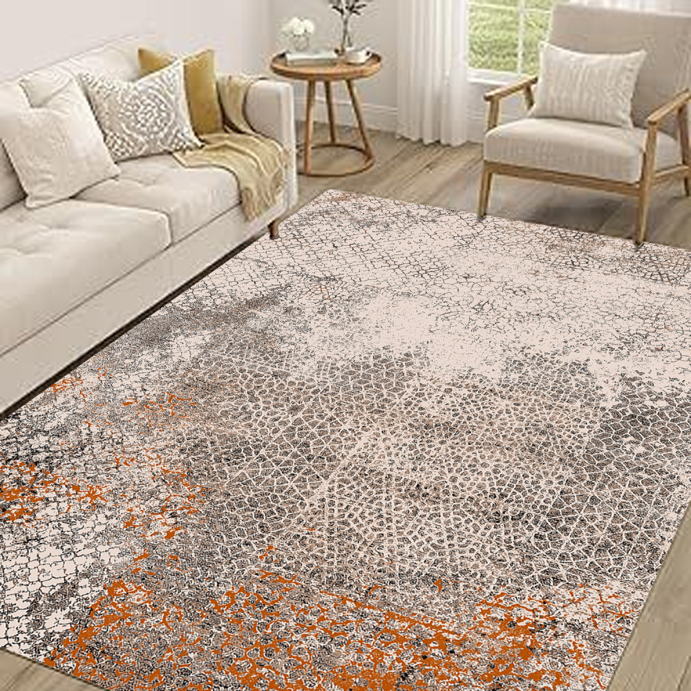 Χαλί 4 Εποχών με σχέδιο Αντιολισθητικό 180x280cm MC-123-180 Χαλί 4 Εποχών με σχέδιο Αντιολισθητικό 180x280cm MC-123-180