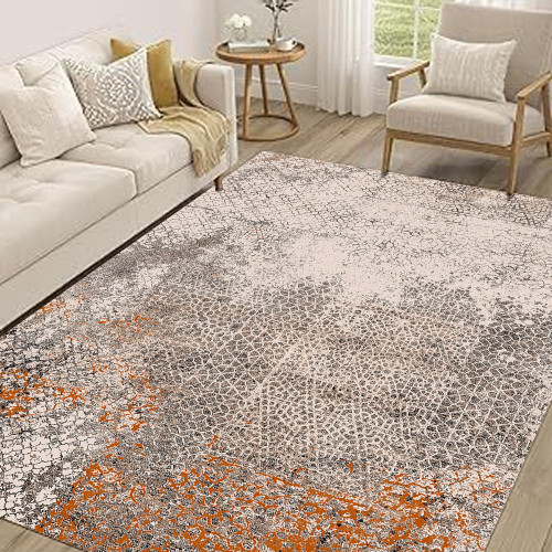 Χαλί 4 Εποχών με σχέδιο Αντιολισθητικό 180x280cm MC-123-180