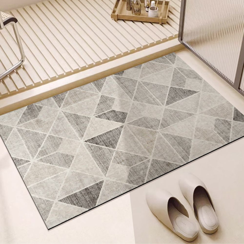 Πατάκι 4 Εποχών με σχέδιο Αντιολισθητικό 50x80cm MC118-50 Πατάκι 4 Εποχών με σχέδιο Αντιολισθητικό 50x80cm MC118-50