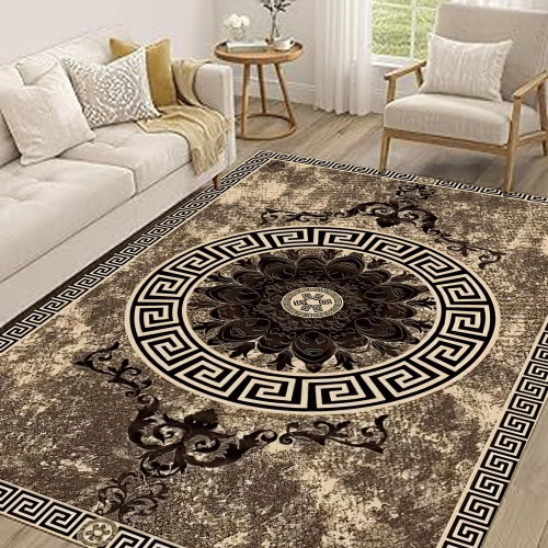 Χαλί 4 Εποχών με σχέδιο Αντιολισθητικό 160x210cm WH135-160