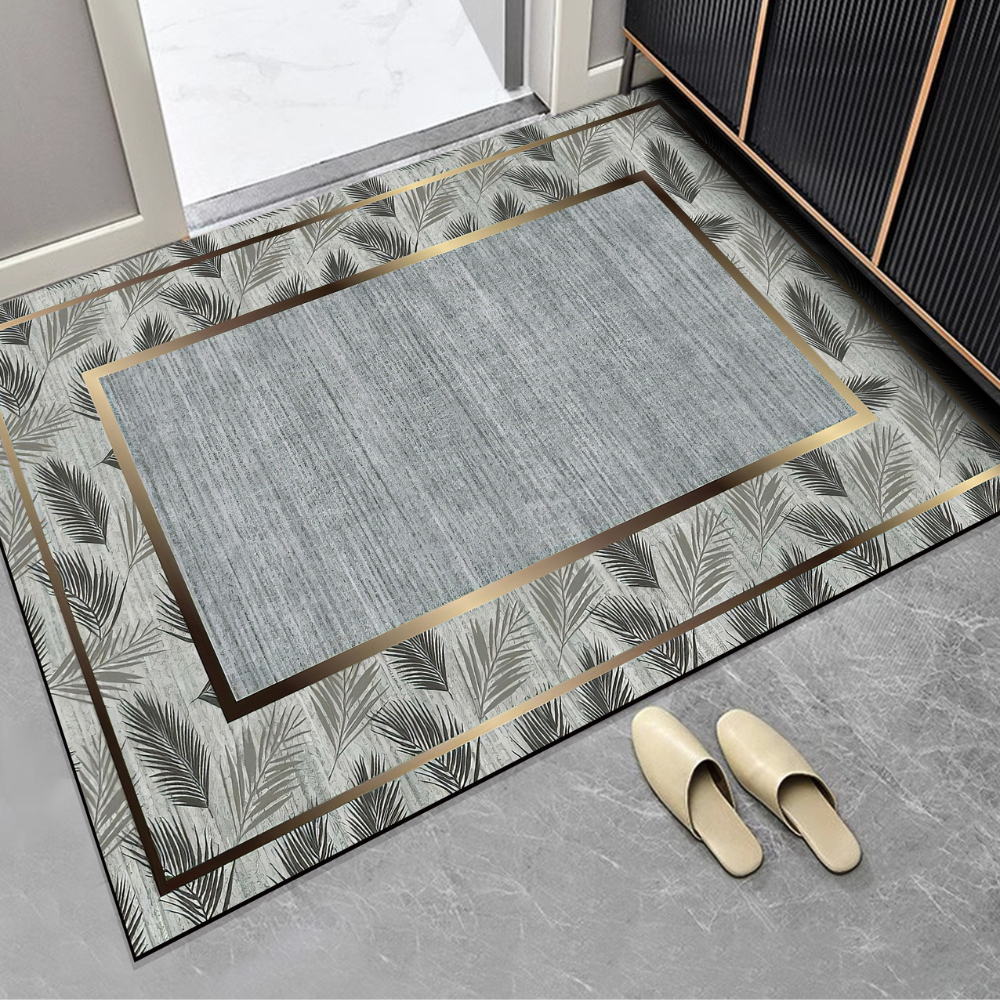 Πατάκι 4 Εποχών με σχέδιο Αντιολισθητικό 50x80cm WZ029-50 Πατάκι 4 Εποχών με σχέδιο Αντιολισθητικό 50x80cm WZ029-50