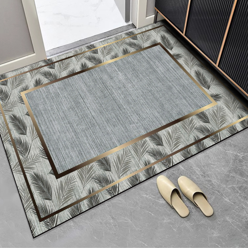 Πατάκι 4 Εποχών με σχέδιο Αντιολισθητικό 50x80cm WZ029-50