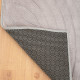 Γούνινο Χαλί Ανάγλυφο "COZY' Μονόχρωμο Γκρί 120x160cm MSC-004-GR-120 Γούνινο Χαλί Ανάγλυφο "COZY' Μονόχρωμο Γκρί 120x160cm MSC-004-GR-120
