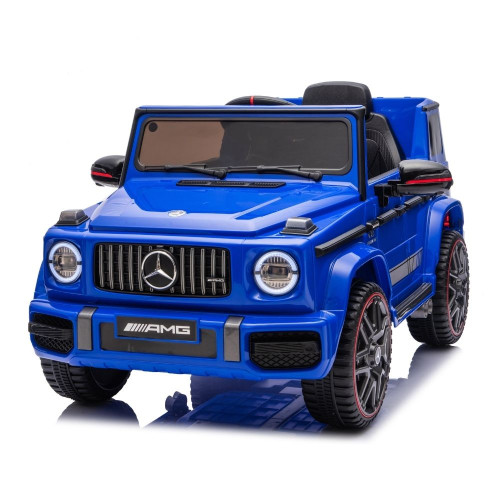 Παιδικό Αυτοκινητάκι Ηλεκτροκίνητο Licensed Mercedes-Benz G63 AMG Μπλε 12V Παιδικό Αυτοκινητάκι Ηλεκτροκίνητο Licensed Mercedes-Benz G63 AMG Μπλε 12V