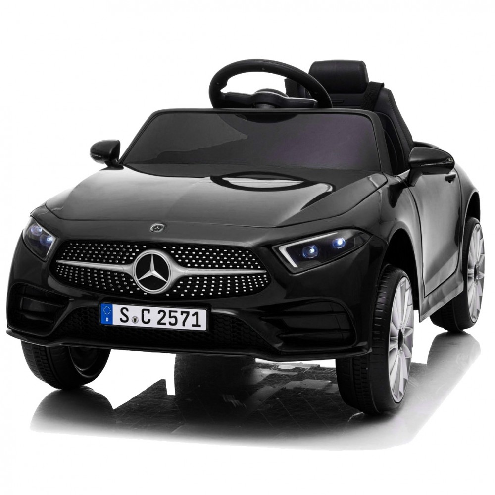 Ηλεκτροκίνητο Παιδικό Αυτοκίνητο Licensed Mercedes Benz CLS350 Μαύρο 12v Ηλεκτροκίνητο Παιδικό Αυτοκίνητο Licensed Mercedes Benz CLS350 Μαύρο 12v