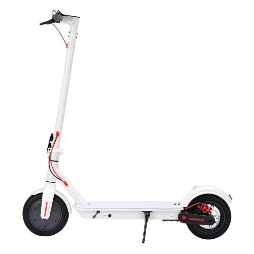 M8 Pro Ηλεκτρικό Πατίνι 35V 350W με 25km/h ταχύτητα σε Λευκό