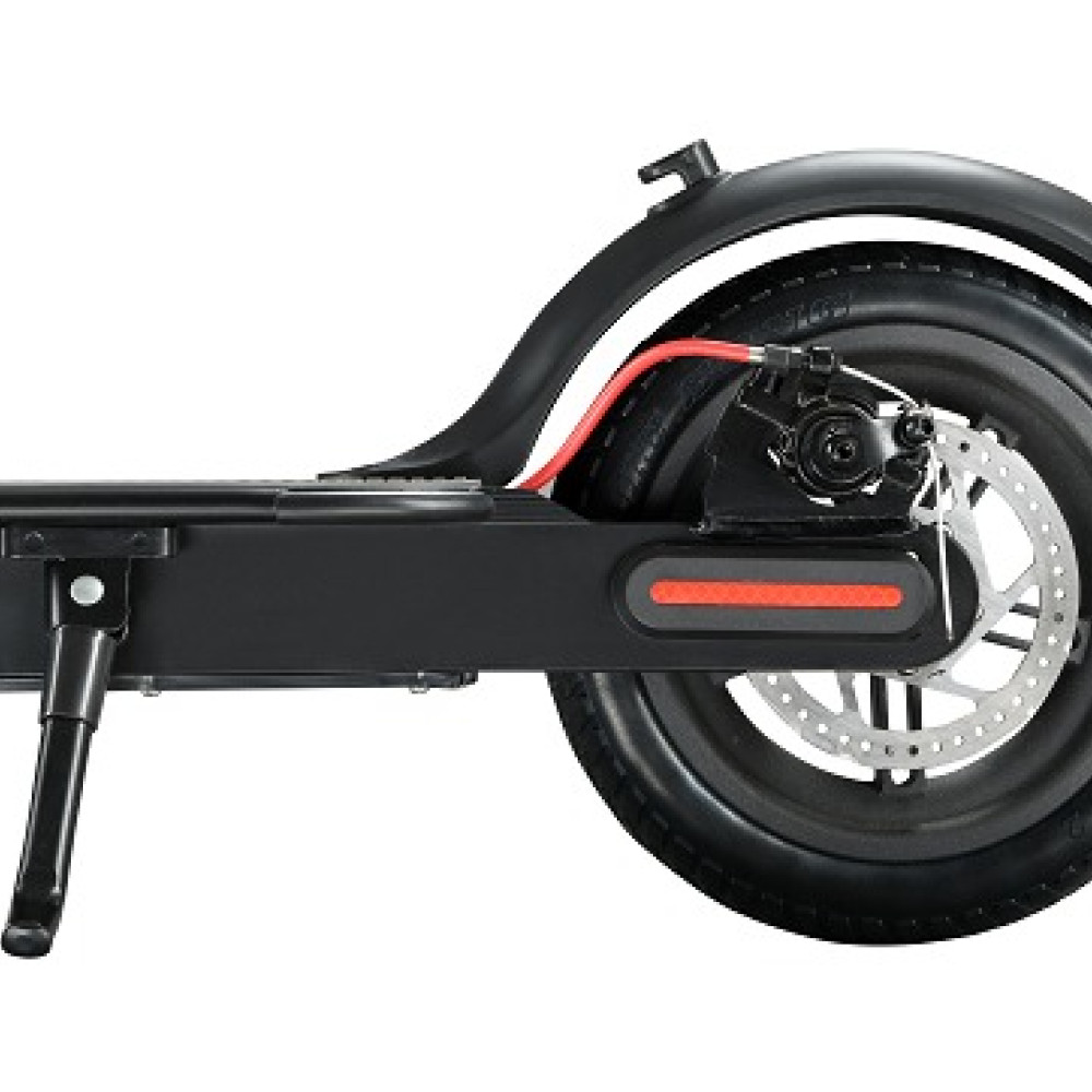 M8 Pro Ηλεκτρικό Πατίνι 35V 350W με 25km/h ταχύτητα σε Μαύρο